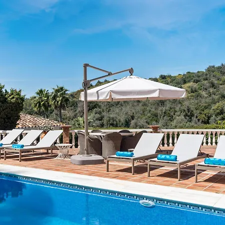 Villa Vista Royale Ref #100 Marbella