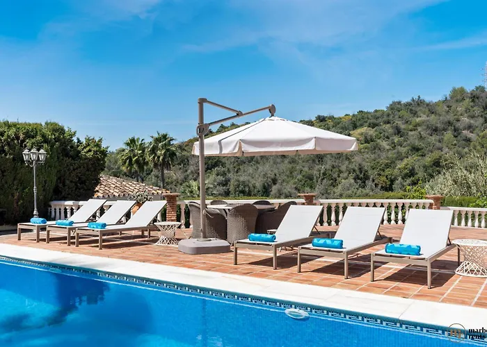 Villa Vista Royale Ref #100 Marbella
