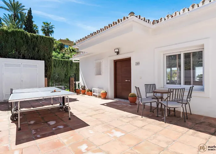 Vista Royale Ref #100 Villa Marbella